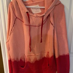 Free people hoodie